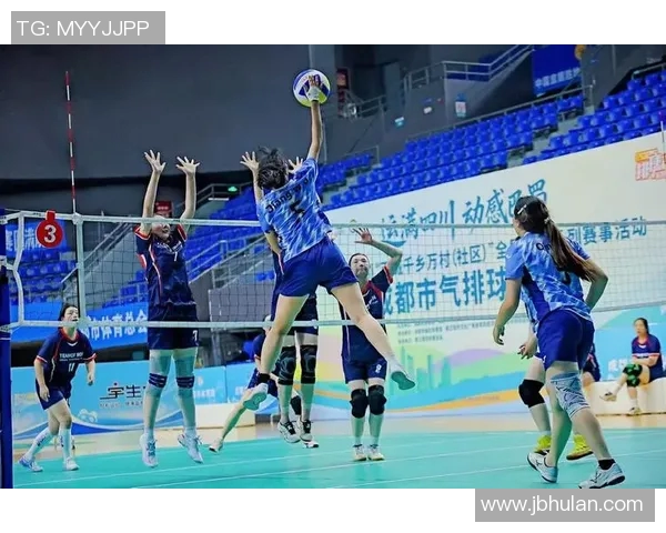 排球战术：成都排球队的中路突破体系