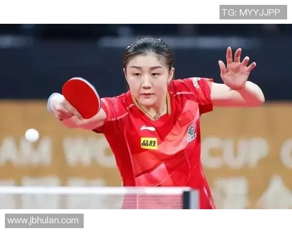 张娜专访：回顾乒乓球历程